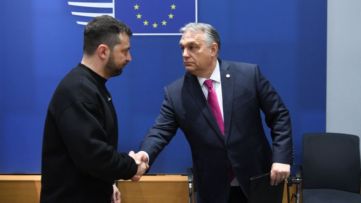Η διεύρυνση της Ε.Ε. και η στροφή 180 μοιρών του Όρμπαν