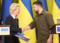 Η ιστορική νίκη Ζελένσκι – “Λευκός καπνός” στις Βρυξέλλες