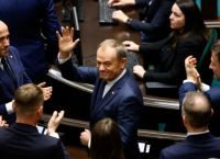 Τι σημαίνει για την Ευρώπη η επιστροφή του Ντόναλντ Τουσκ