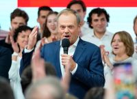 Τουσκ: Η επιστροφή της Πολωνίας στην Ευρώπη
