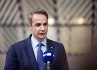 PM Mitsotakis participates in European Council Summit in Brussels