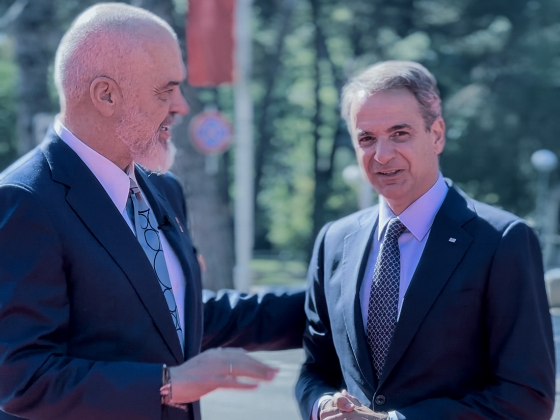 Βαθαίνει το ρήγμα στις Ελληνοαλβανικές σχέσεις