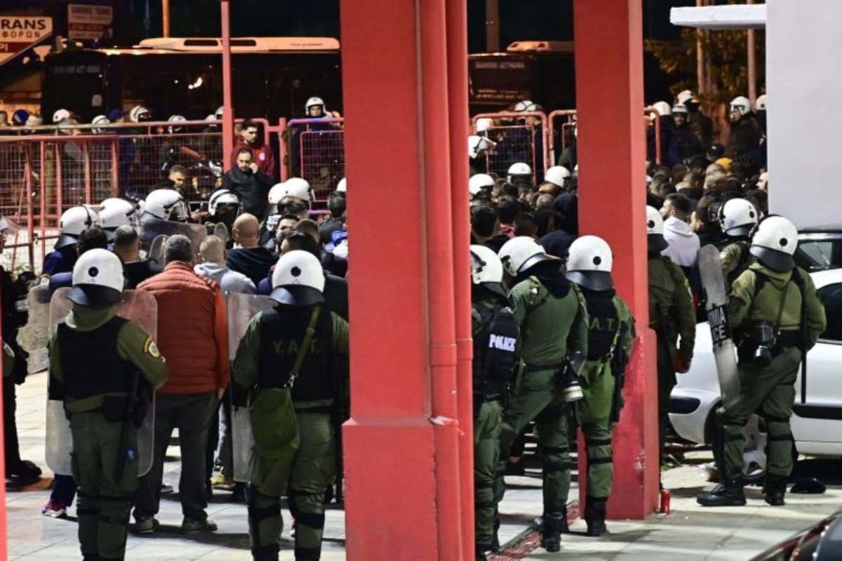 Ρέντη: Τουλάχιστον 87 άτομα έχουν καταθέσει – Σε κλοιό οι 17 που έχουν ταυτοποιηθεί [vid]