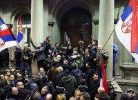 Σερβία: Καταγγελίες για ανάμειξη της Ρωσίας στις εκλογές