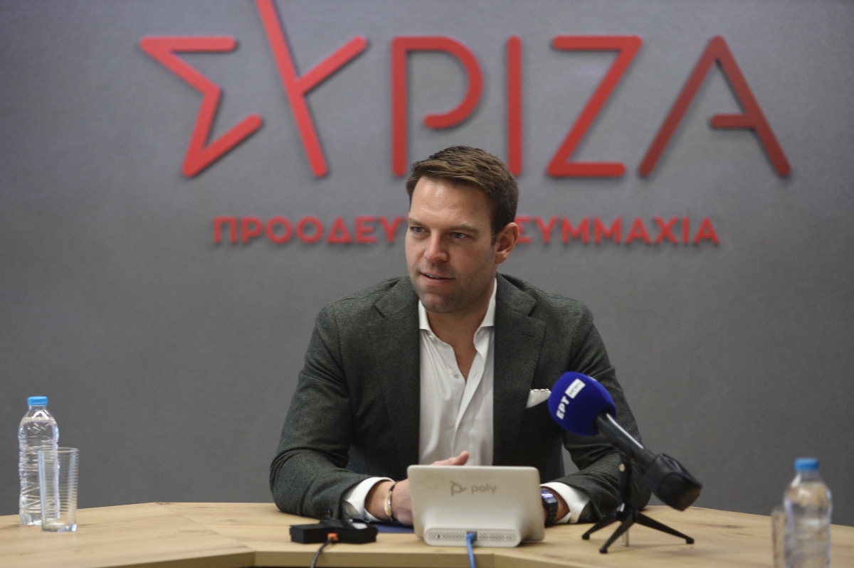ΣΥΡΙΖΑ: Ο οδικός χάρτης ως τις ευρωεκλογές