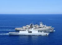 Με ποια φρεγάτα συμμετέχει η Ελλάδα στην επιχείρηση Prosperity Guardian