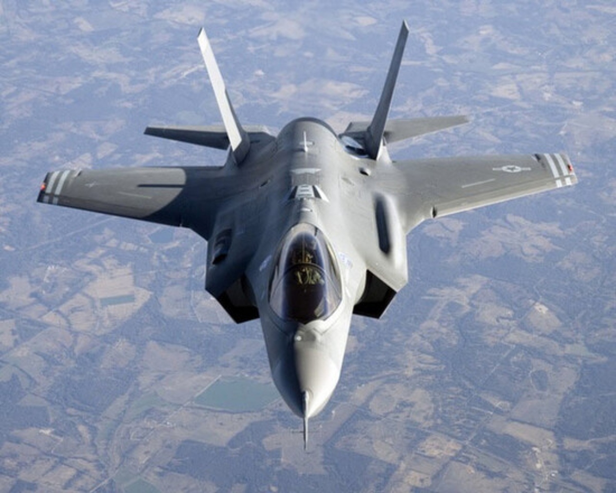 Η μόνιμη σύνδεση των ελληνικών F-35 με τα τουρκικά F-16