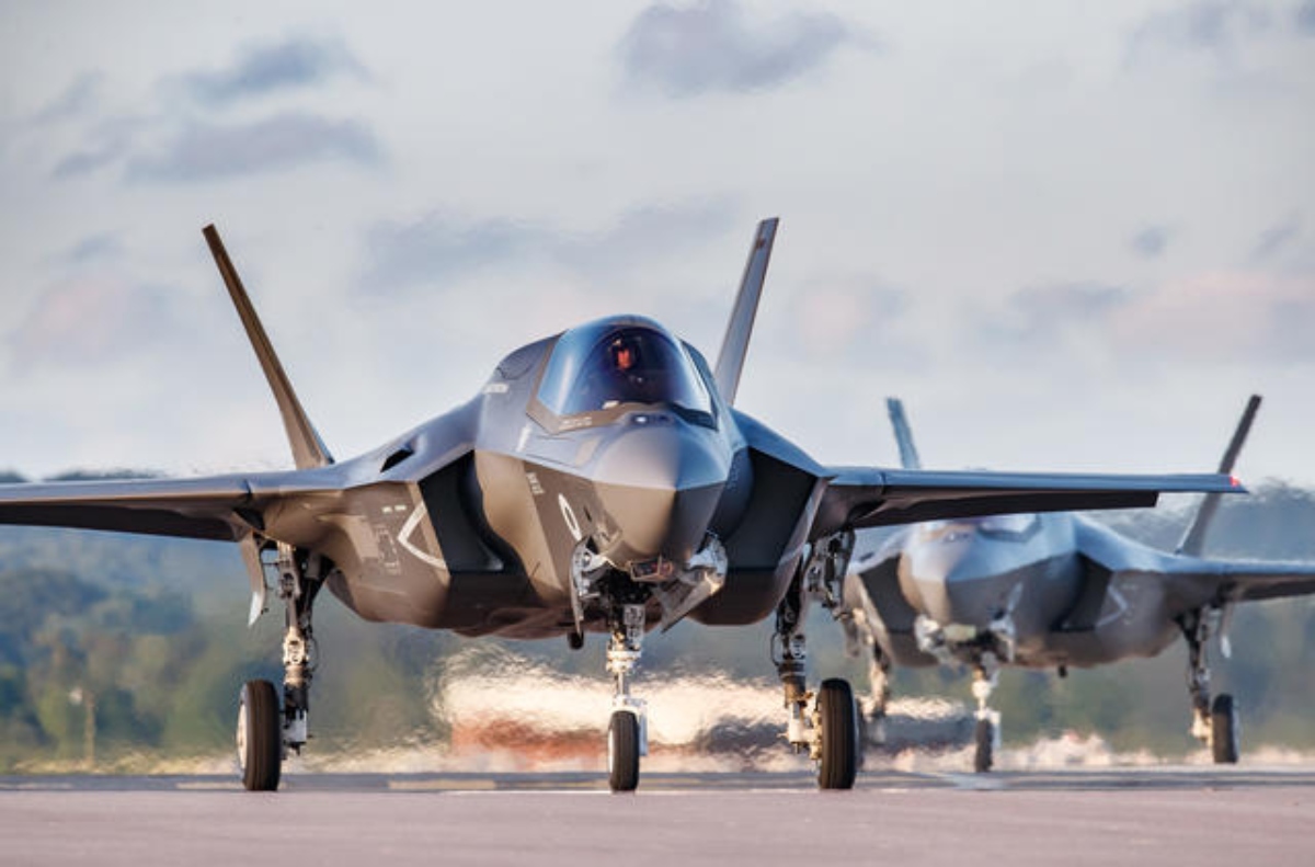 Η Ελλάδα στον αστερισμό των F-35