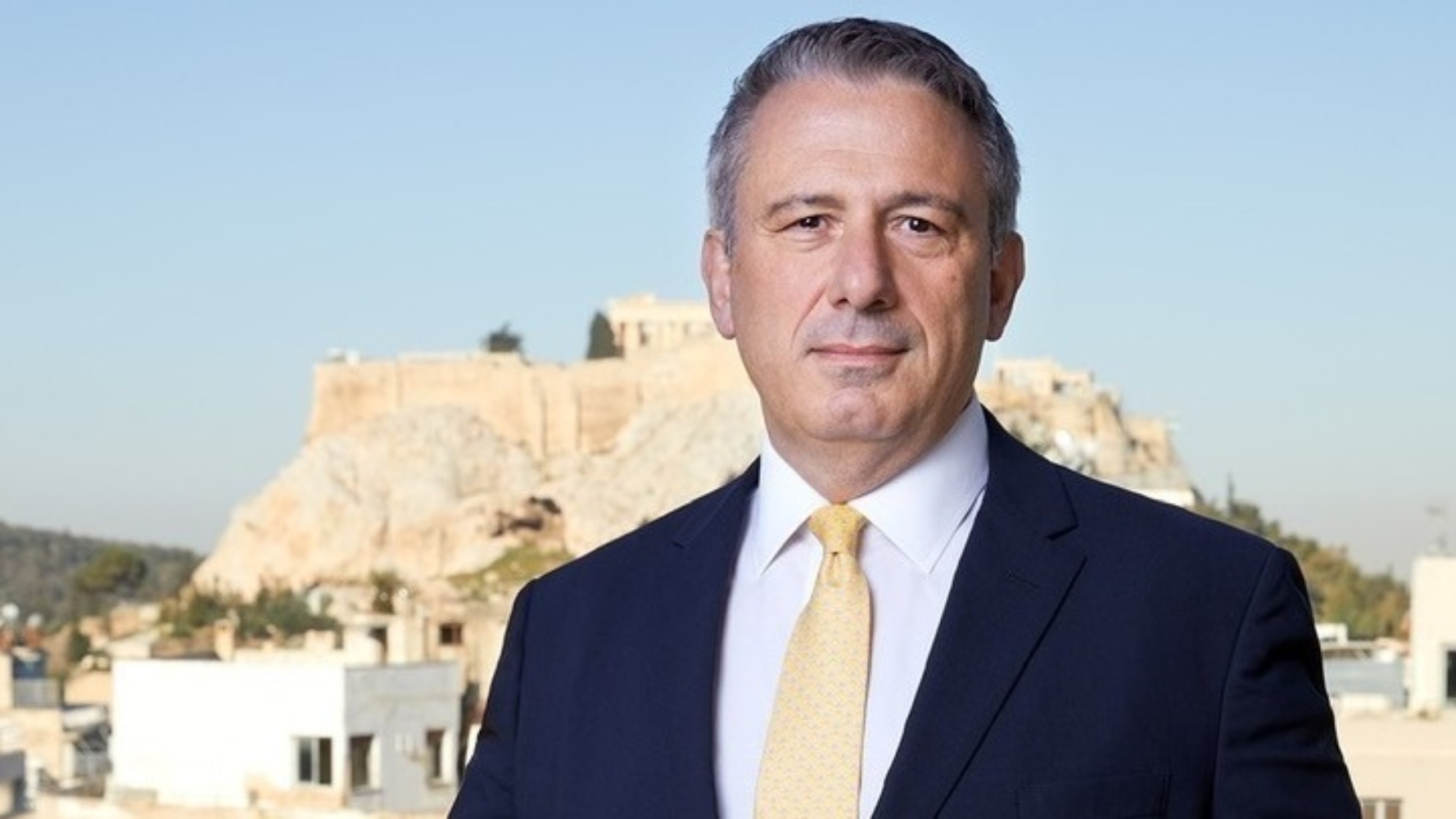Όμιλος Olympia: Ανέλαβε CEO ο Ανδρέας Αθανασόπουλος