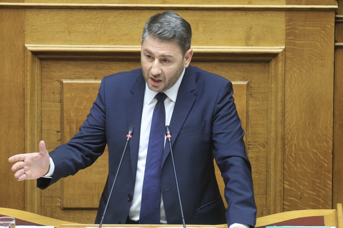Ανδρουλάκης: Διήμερη περιοδεία στην Δυτική Ελλάδα