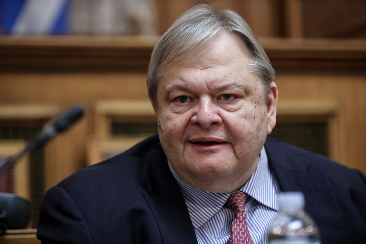 Βενιζέλος: Ο Σόιμπλε μου πρότεινε σε ένα υπόγειο Grexit