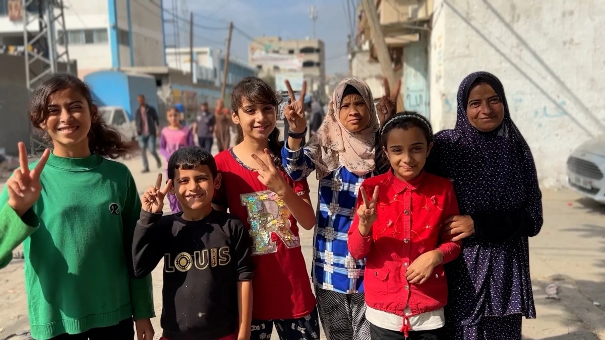 UNICEF: Τα παιδιά στη Γάζα αντιμέτωπα με υποσιτισμό και ασθένειες