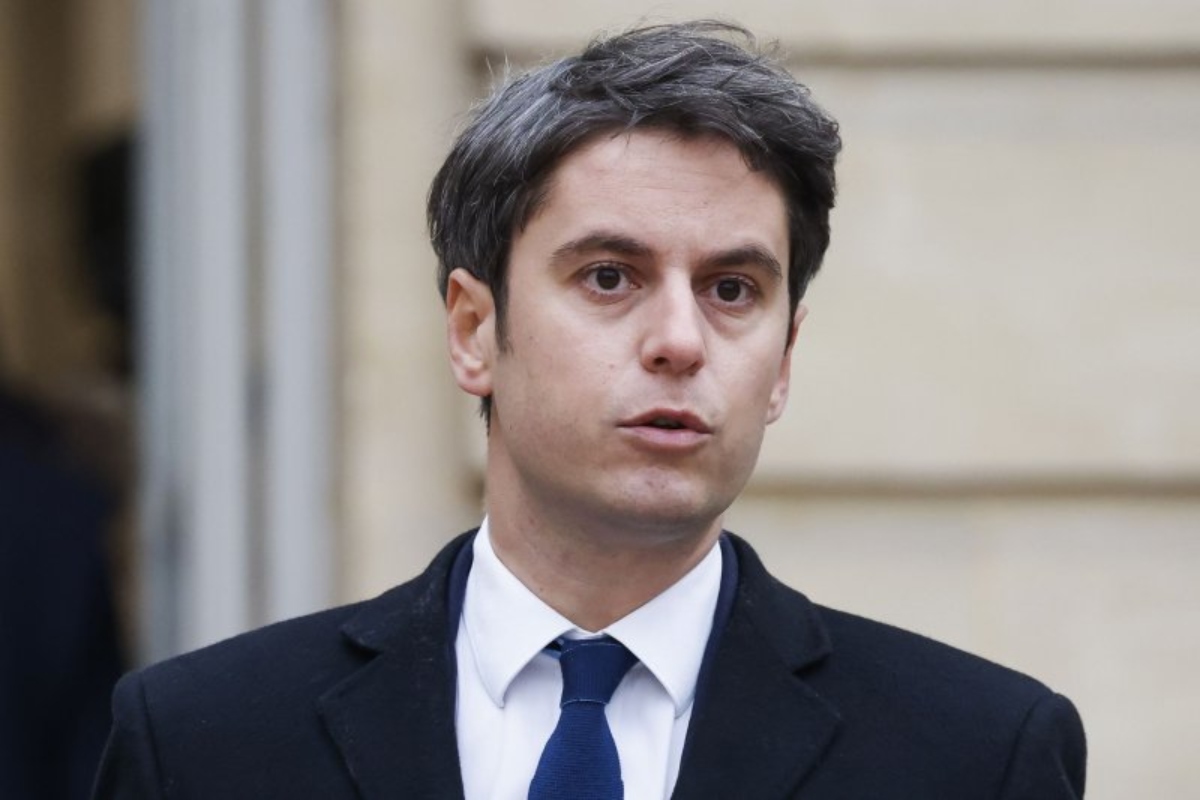 Γκαμπριέλ Ατάλ: Νέο ξεκίνημα για τον μακρονισμό ενόψει ευρωεκλογών