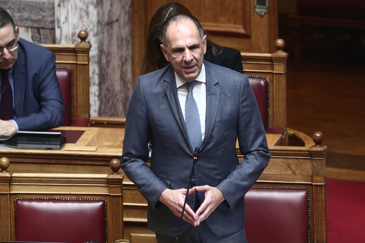 Γεραπετρίτης στην υπουργική Σύνοδο ΕΕ-ASEAN: Έχουμε κοινό συμφέρον να προωθήσουμε το διεθνές δίκαιο