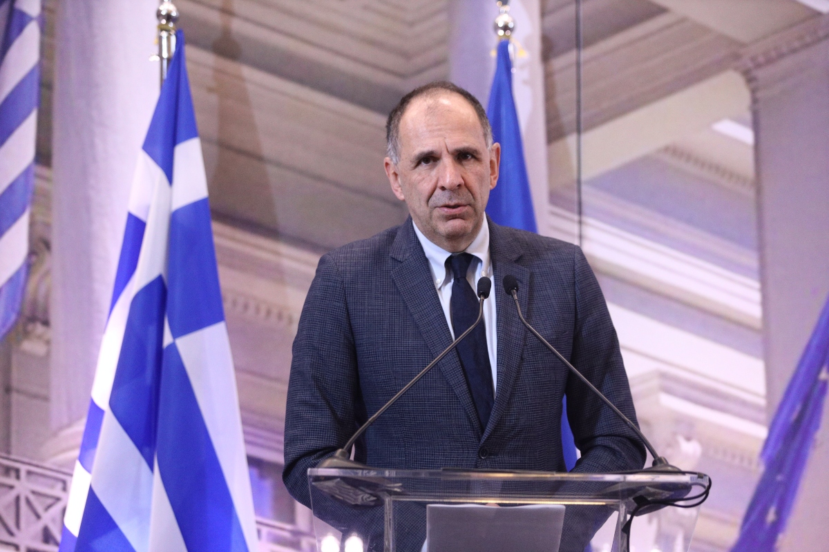 Γεραπετρίτης: Η Ελλάδα θα συνεχίσει μια πολυπρισματική εξωτερική πολιτική