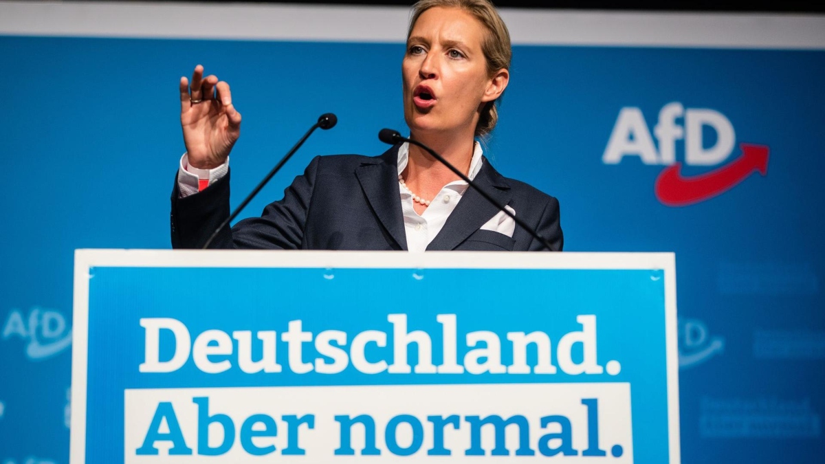 Το AfD «λύκος με προβιά» και «εχθρός της δημοκρατίας»;