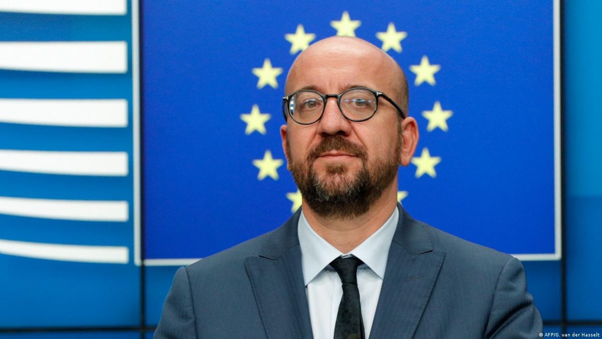 Ο Σαρλ Μισέλ δεν θα είναι υποψήφιος στις ευρωεκλογές