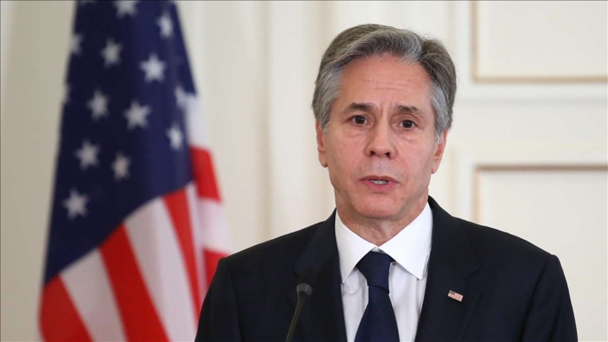 Μπλίνκεν: Η κατάσταση στη Μέση Ανατολή είναι πιο επικίνδυνη παρά ποτέ
