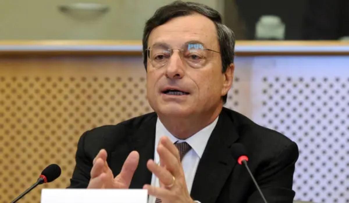 Ντράγκι: Επιστροφή ως πρόεδρος του Ευρωπαϊκού Συμβουλίου;