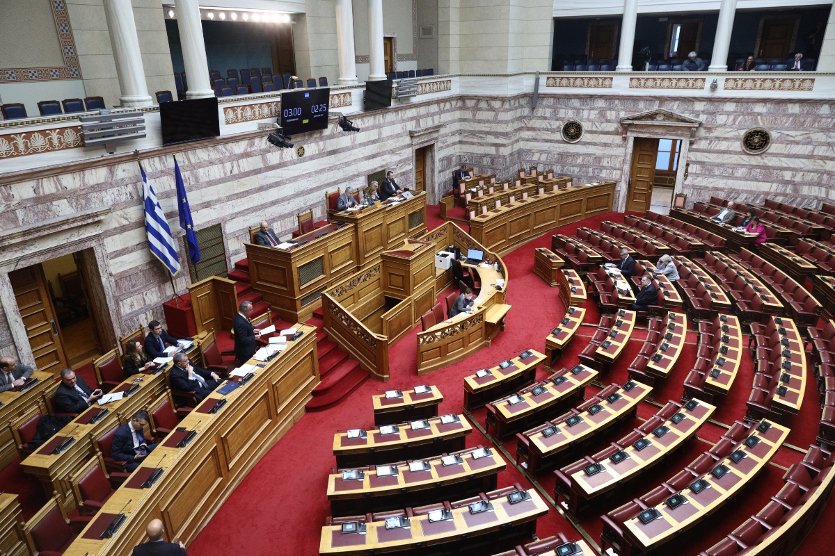 Σήμερα στη Βουλή το νομοσχέδιο για τα την οπαδική βία