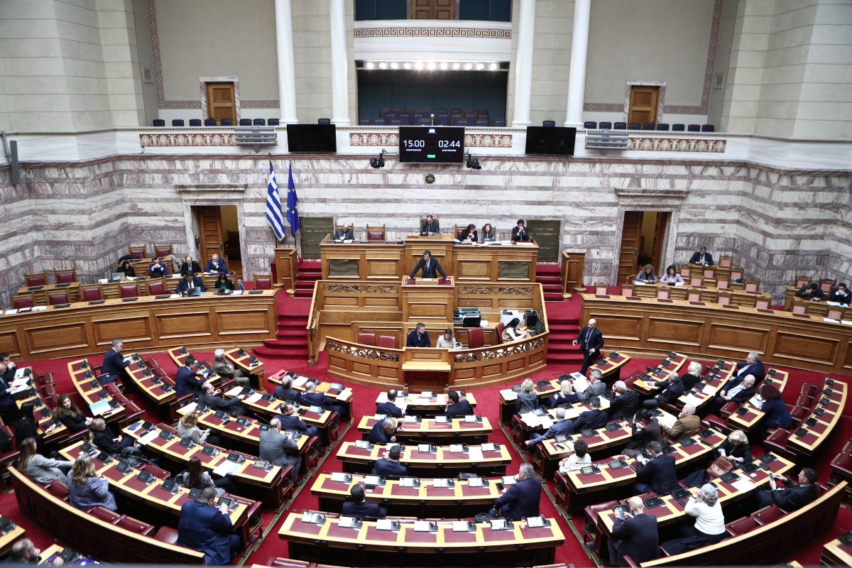 Παγιώνεται το σύστημα του υπερκυρίαρχου κόμματος