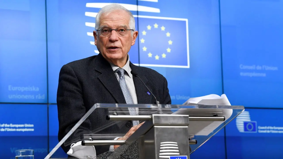 Μπορέλ: Ίσως χρειαστεί να «επιβληθεί» στο Ισραήλ από τη διεθνή κοινότητα η ίδρυση κράτους της Παλαιστίνης