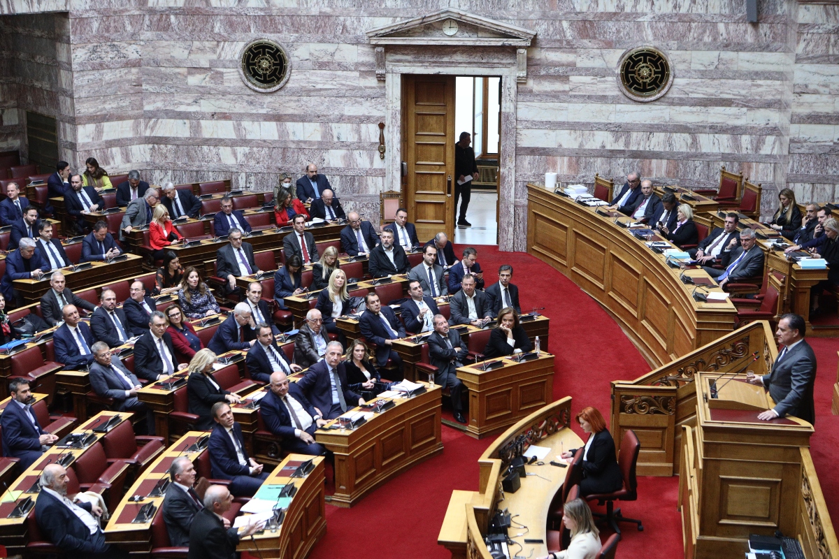 ΝΔ: Δεύτερη ημέρα “επιχείρησης πειθούς”