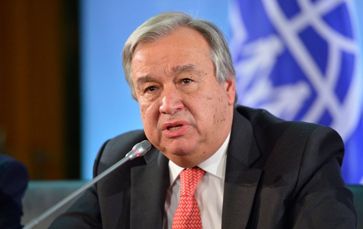 Γκουτέρες: Να κάνουμε το 2024 έτος εμπιστοσύνης και ελπίδας