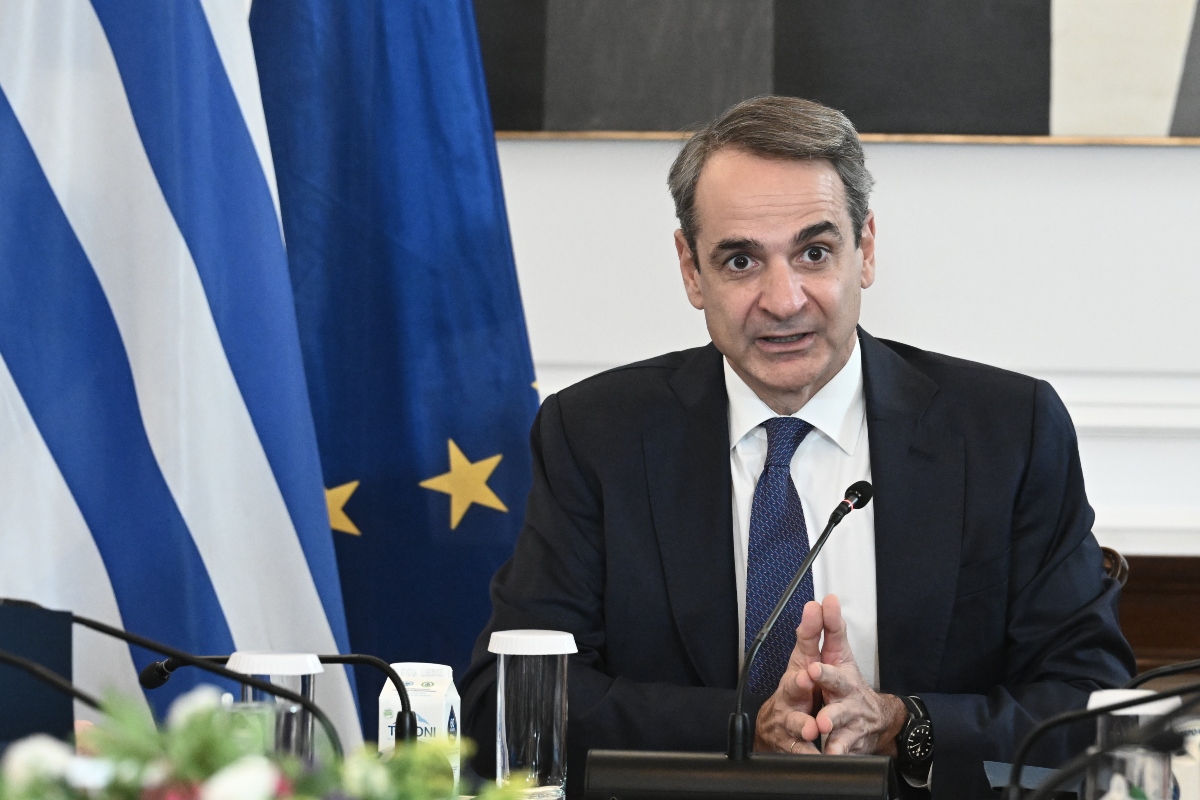 ΝΔ: Οριστικοποιείται το ευρωψηφοδέλτιο