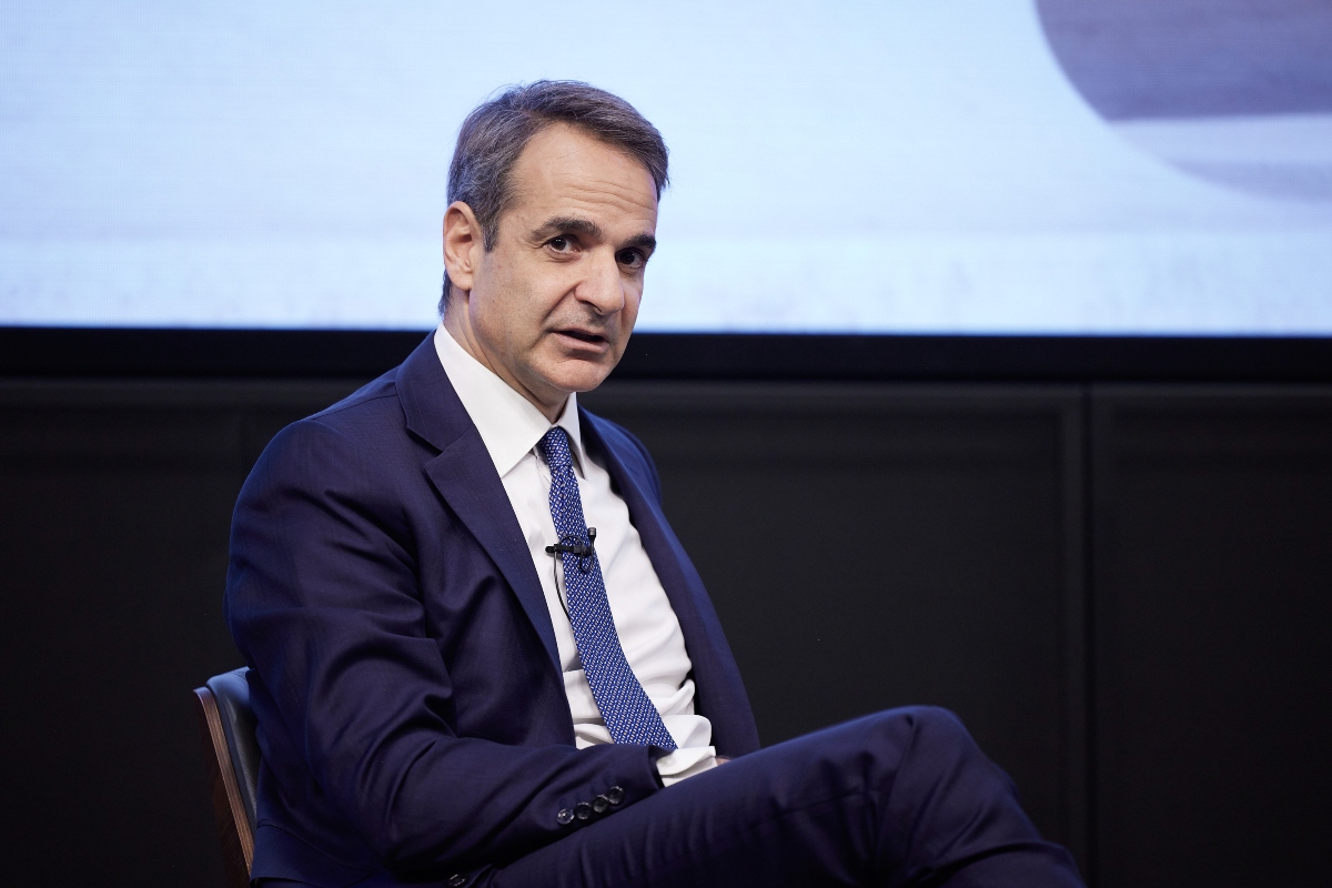 Μητσοτάκης: Επενδυτική εκστρατεία σε Ν. Υόρκη και Νταβός