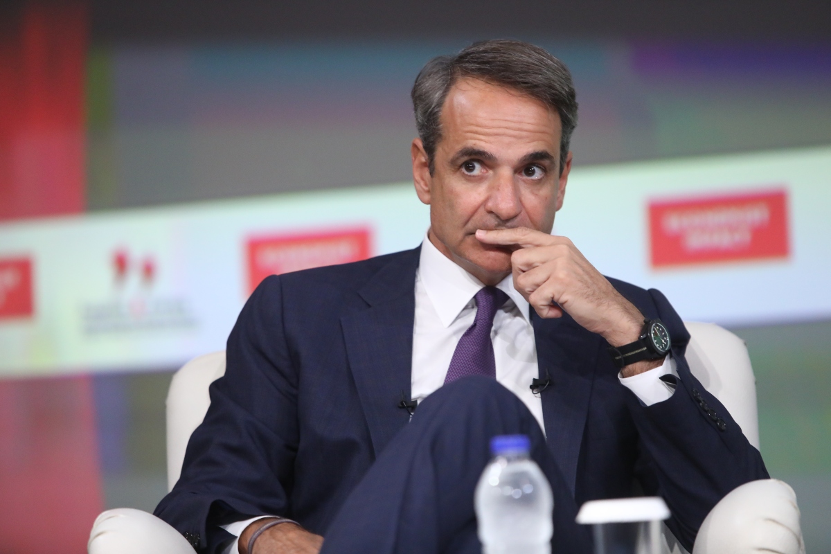 Μητσοτάκης: Επενδυτικό “σαφάρι” σε Νταβός και Ν. Υόρκη