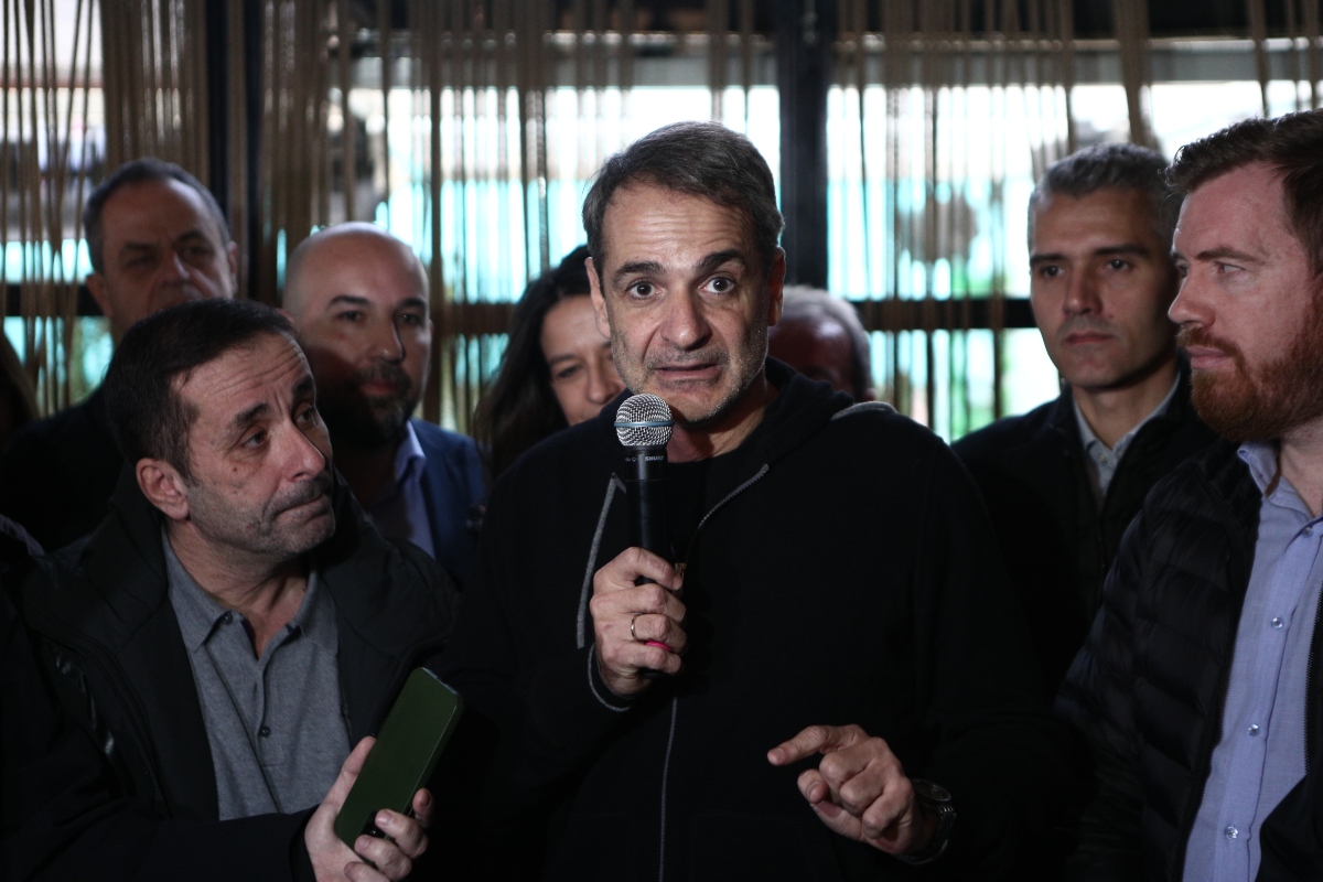 Μητσοτάκης: Μηδενική ανοχή στον πληθωρισμό της αισχροκέρδειας