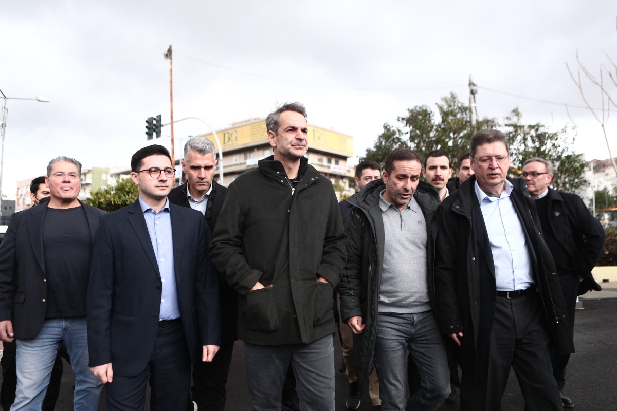 Η κυβέρνηση στρέφει το βλέμμα στην καθημερινότητα