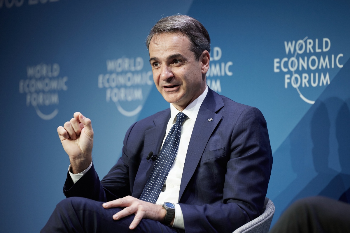Μητσοτάκης: Οι σταθμοί του επενδυτικού ταξιδιού σε Νταβός, Ν. Υόρκη και Ινδία
