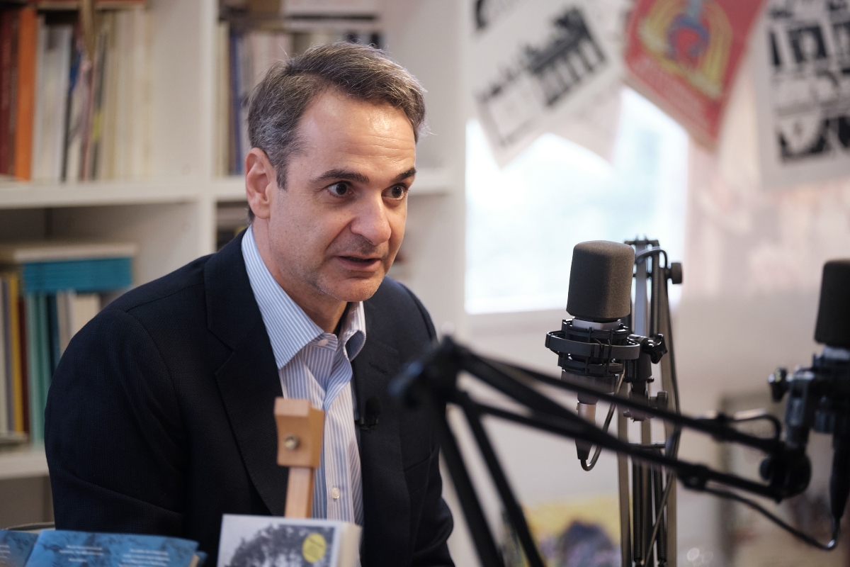 Μητσοτάκης: Τον Μάιο στην Τουρκία – Ποιοτικό πλεονέκτημα με τα F-35