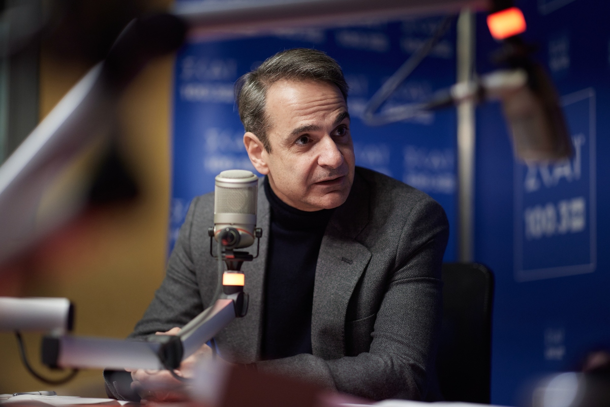 Μητσοτάκης: Πρόσθετη αποζημίωση στους αγρότες της Θεσσαλίας