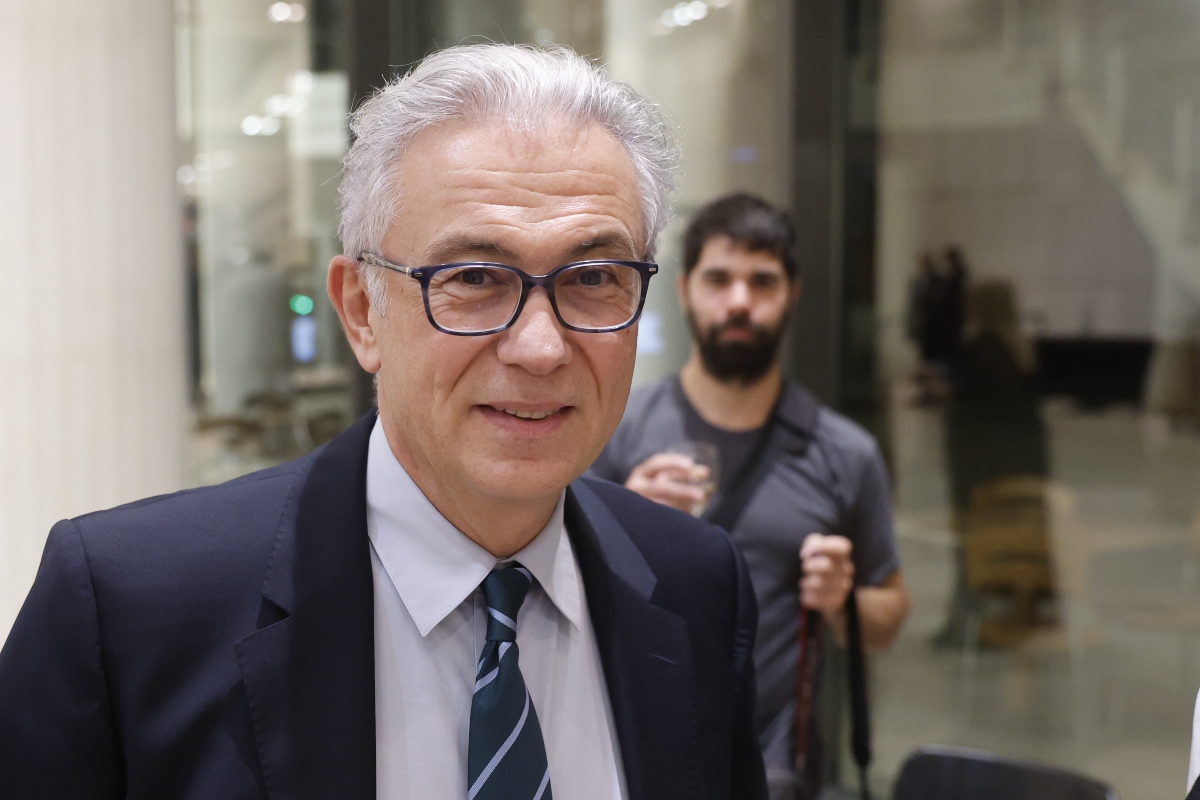 Ο Ρουσόπουλος εκλέγεται πρόεδρος της Κοινοβουλευτικής Συνέλευσης του Συμβουλίου της Ευρώπης