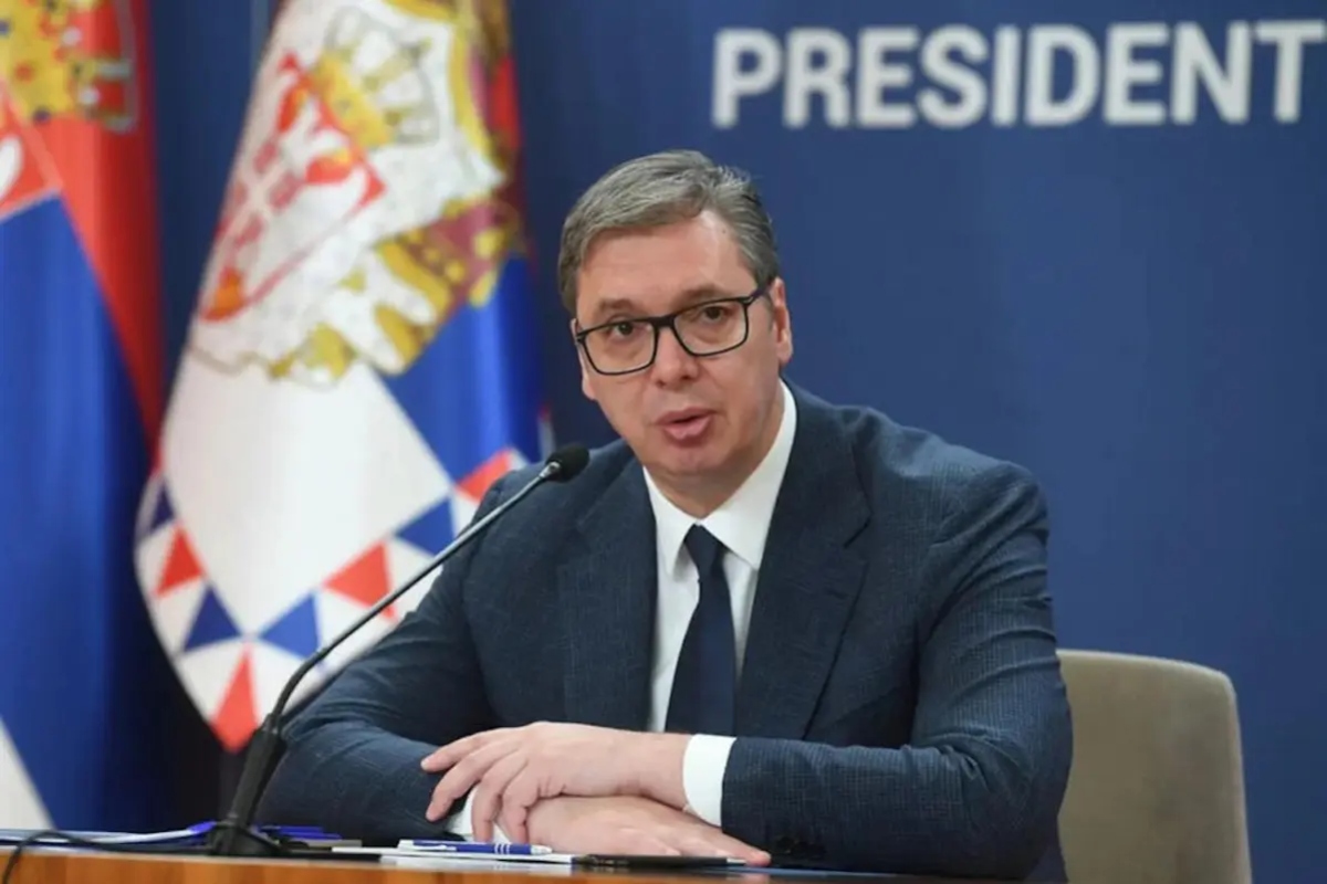 Βούτσιτς: Τα Δυτικά Βαλκάνια χρειάζονται μια ισχυρότερη Γερμανία