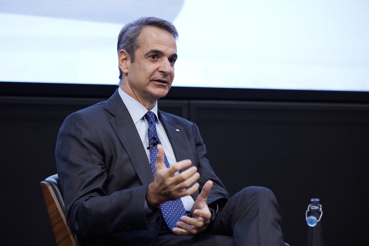 Μητσοτάκης: Σε κορυφαίο επενδυτικό φόρουμ τις επόμενες ημέρες