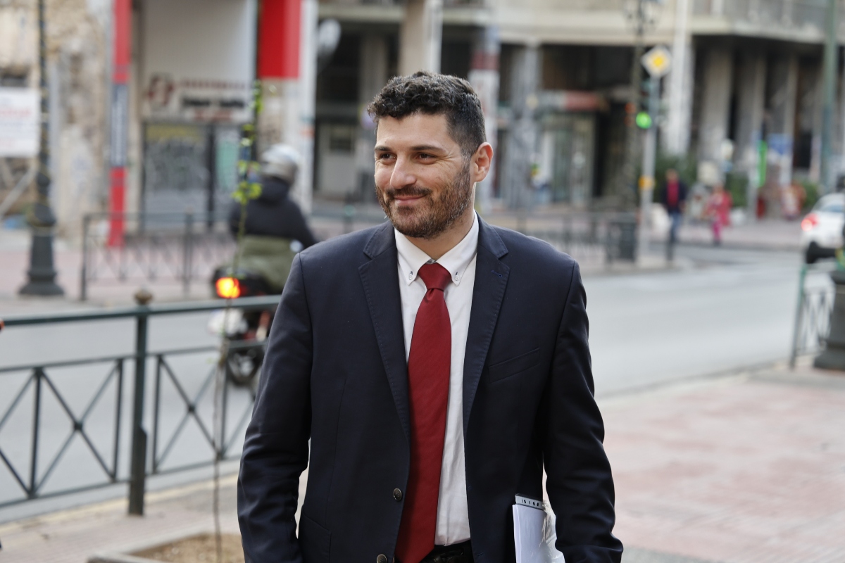 Προσκλητήριο Τεμπονέρα για κοινή δράση των προοδευτικών δυνάμεων
