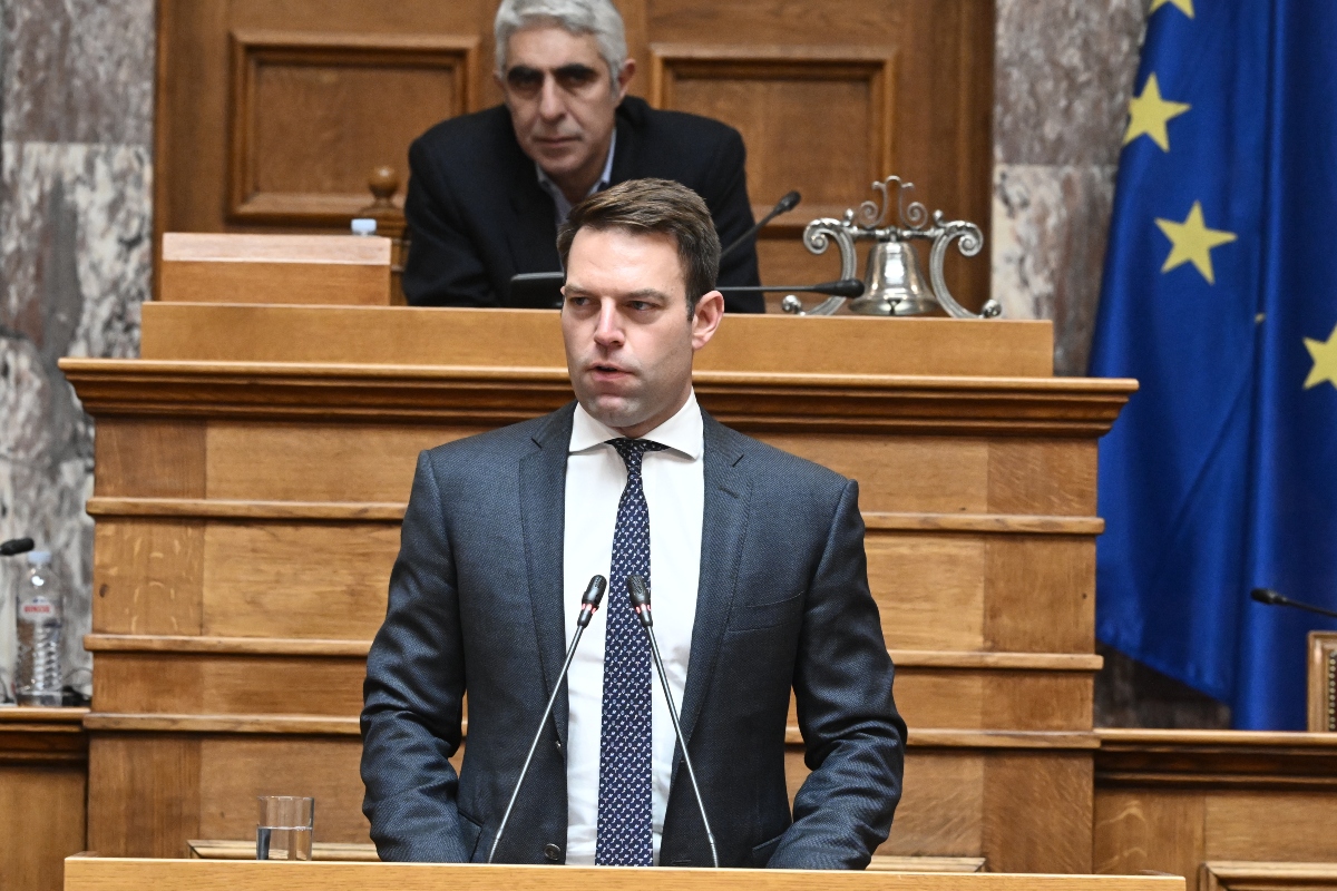 Σε νέα τρικυμία ο ΣΥΡΙΖΑ