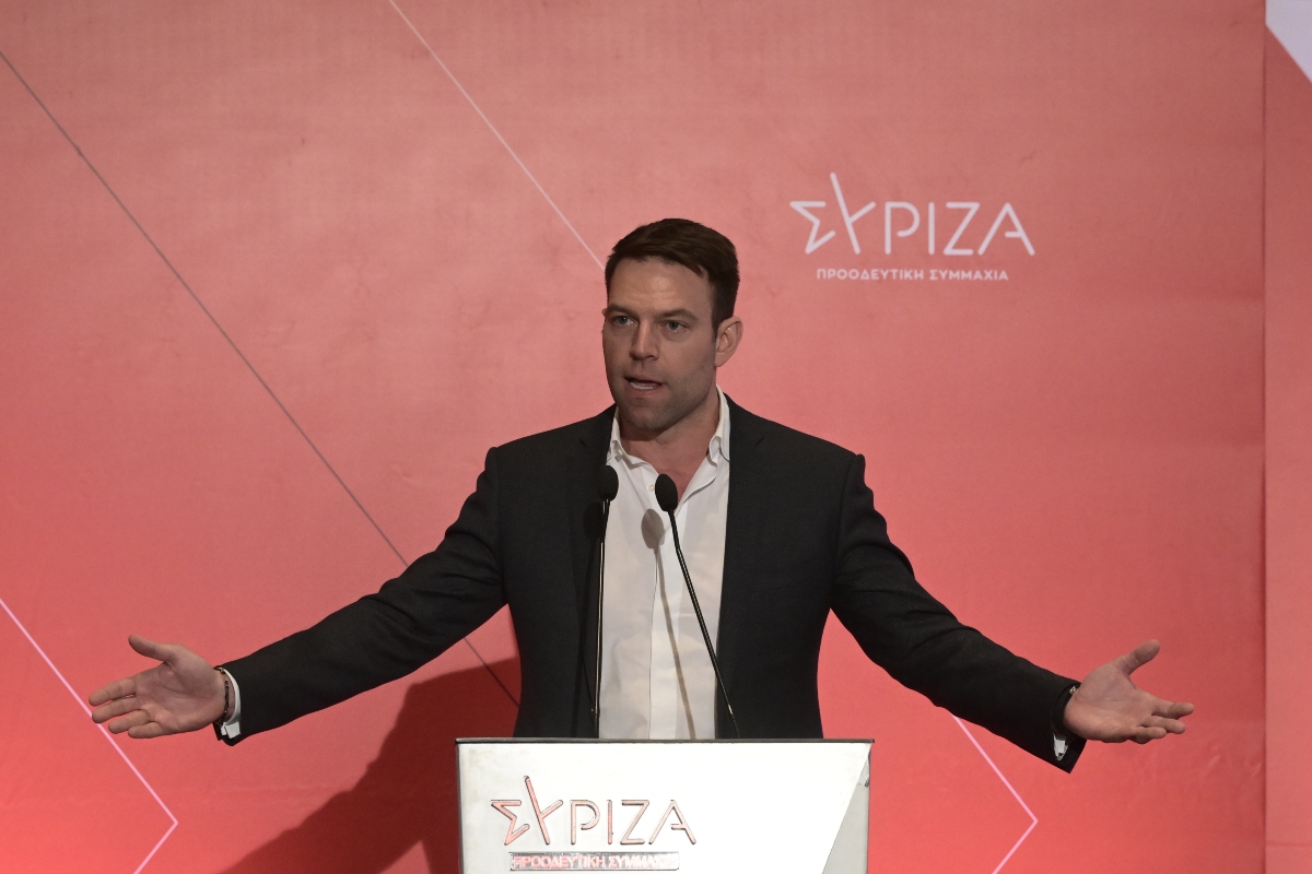 Ο ΣΥΡΙΖΑ στην Ευρώπη: Κέντρο ή Αριστερά;