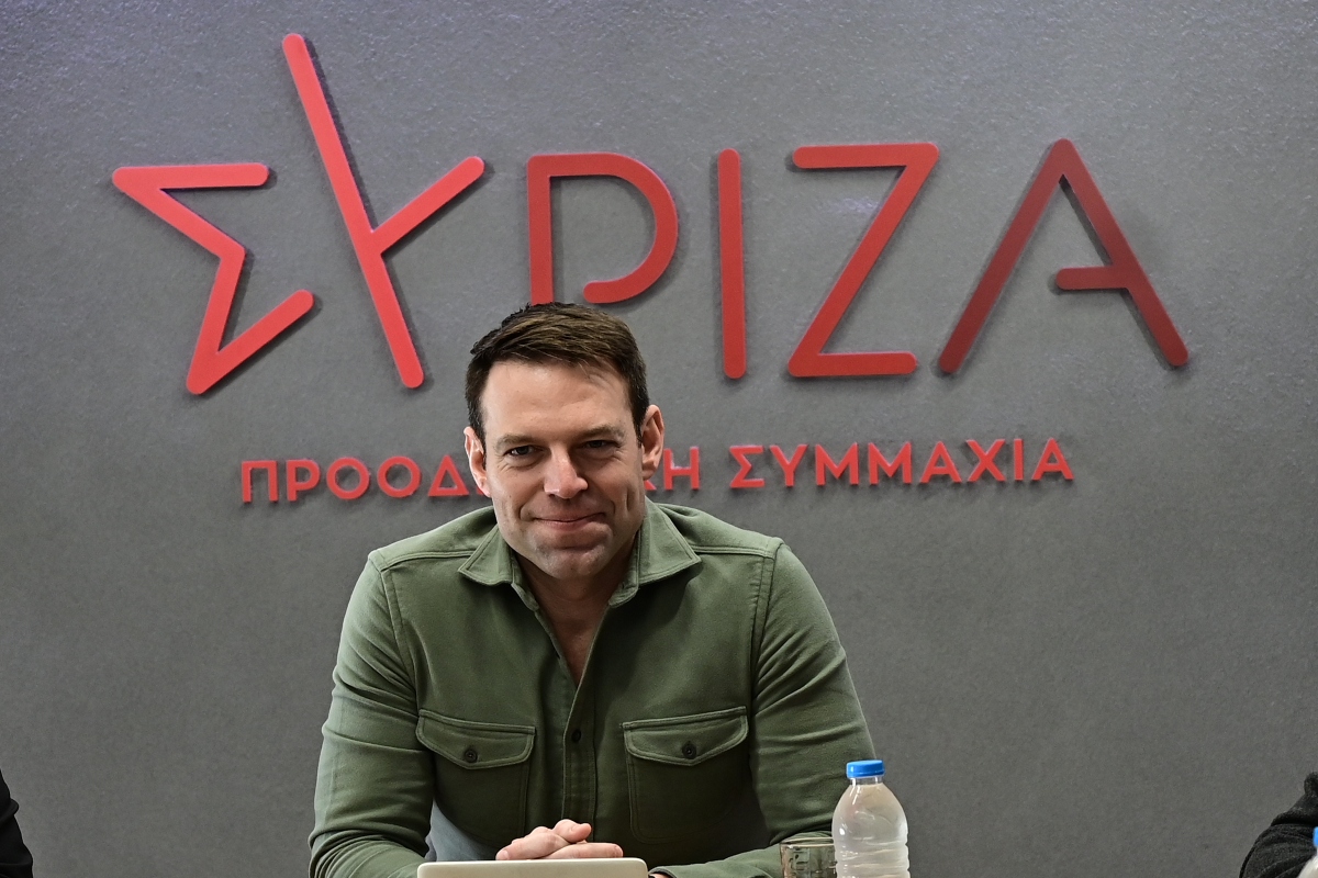 ΣΥΡΙΖΑ: Το μεσημέρι αρχίζει η κρίσιμη συνεδρίαση στις Σπέτσες
