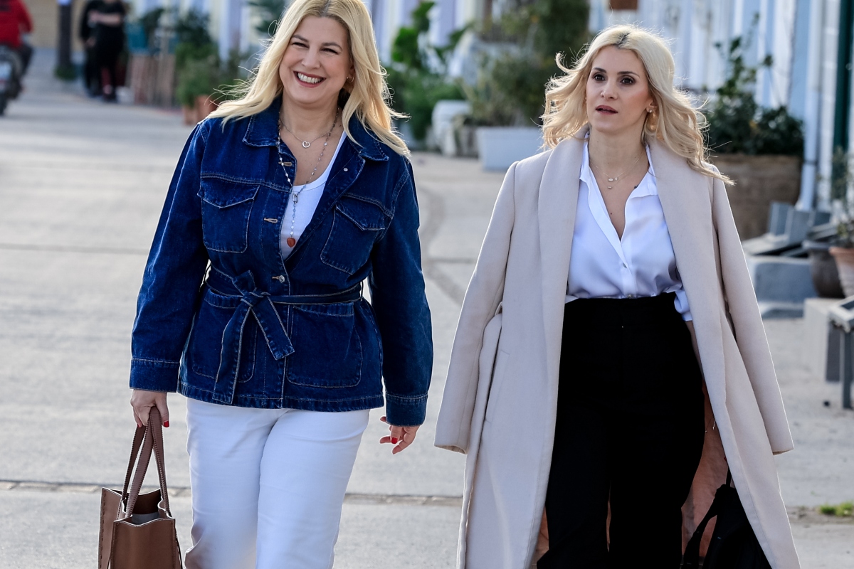 Σε πλήρη εξέλιξη οι εργασίες της του ΣΥΡΙΖΑ στις Σπέτσες