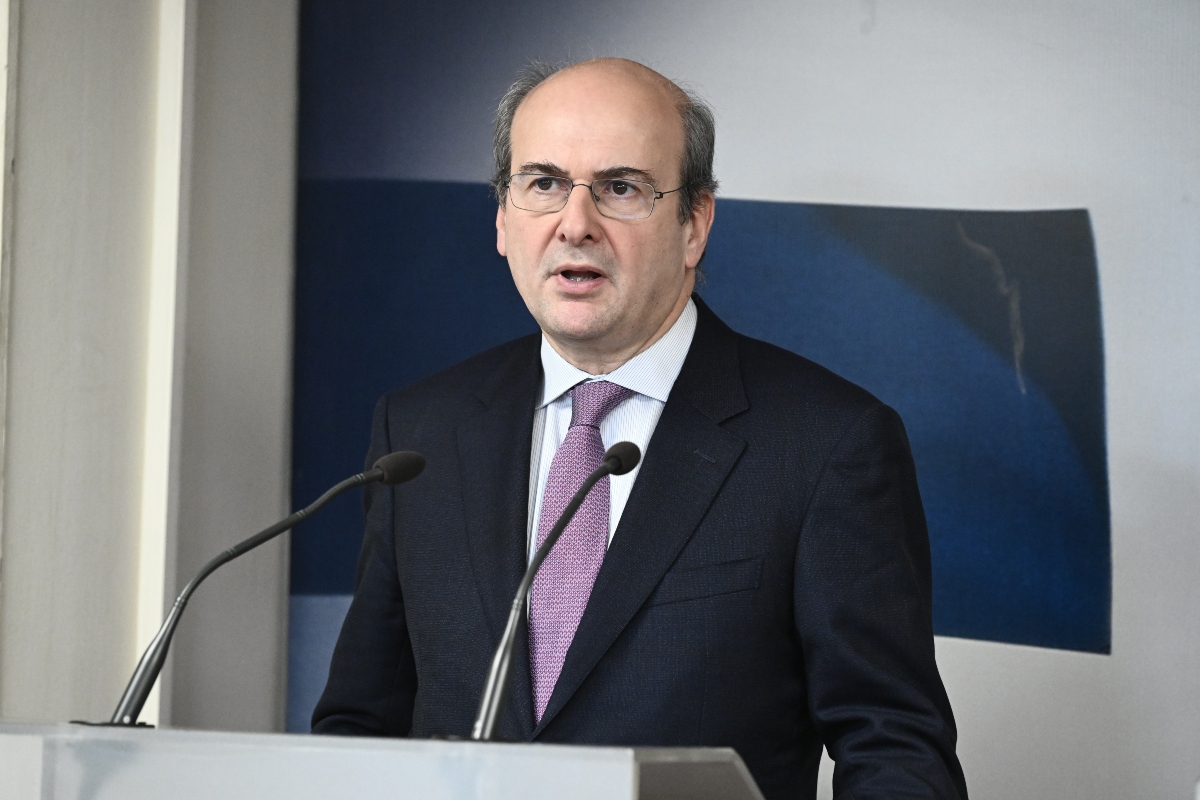 Χατζηδάκης: Το βίντεο για τη φοροδιαφυγή-Έχουμε ολοκληρωμένο σχέδιο, να το πω για τα παγκάρια των εκκλησιών;