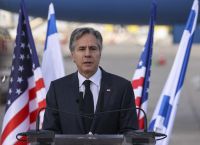 Μπλίνκεν: Επίσκεψη στο Ισραήλ για να ασκήσει πίεση αποκλιμάκωσης του πολέμου στη Λωρίδα της Γάζας