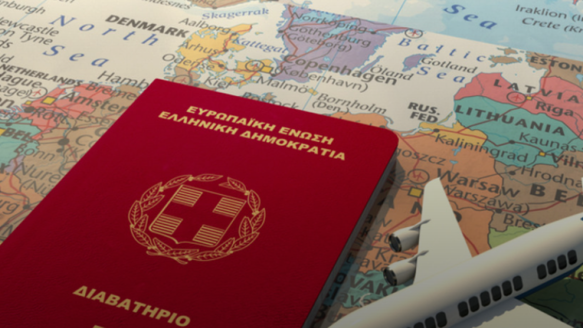 Στην πρώτη πεντάδα παγκοσμίως των ισχυρότερων διαβατηρίων για το 2024 φιγουράρει το ελληνικό