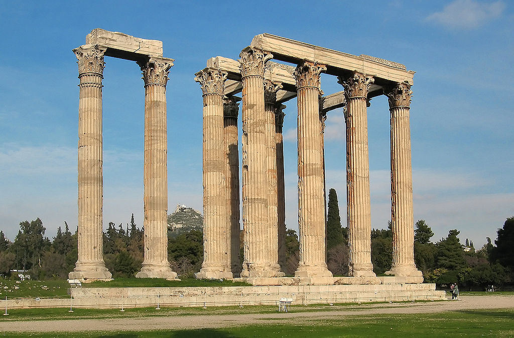 Στύλοι Ολυμπίου Διός: Η σπουδαία ιστορία και το επί χρόνια άλυτο μυστήριο