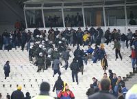 Αυτά είναι τα νέα μέτρα για την αντιμετώπιση της βίας στα γήπεδα