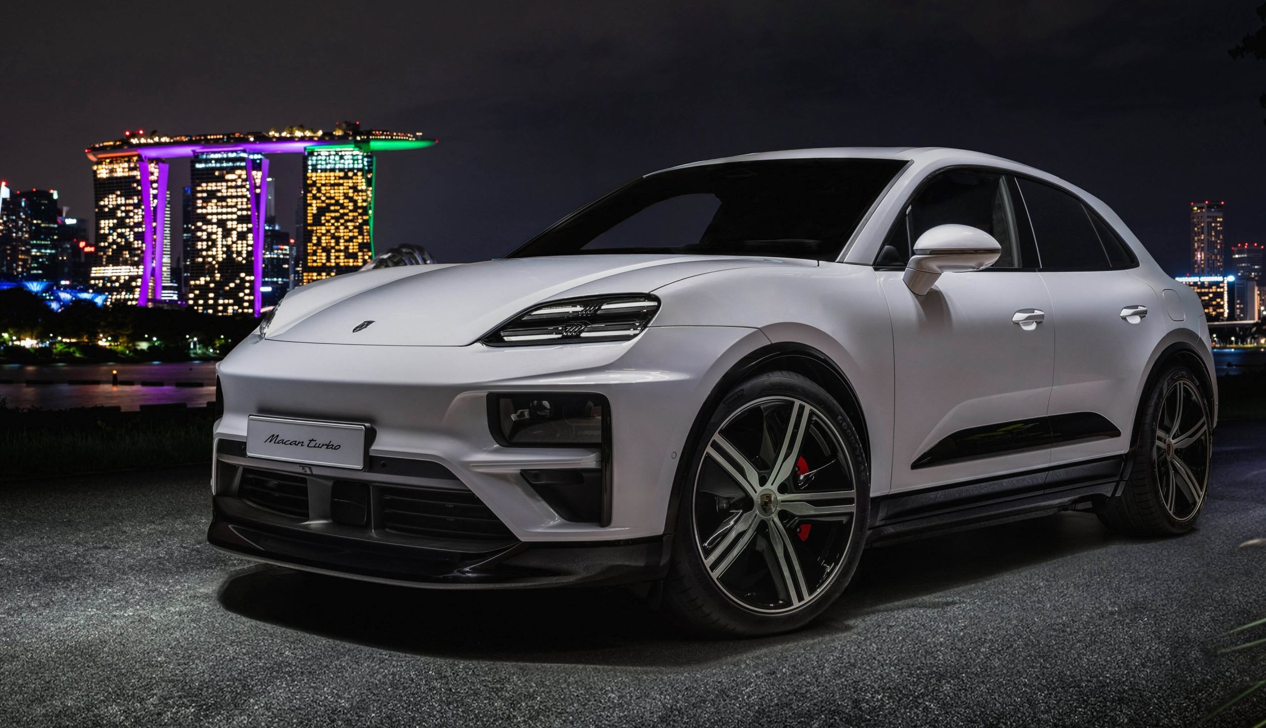 Δείτε την νέα Porsche Macan: Ομοιά της καμία- Ηλεκτρική έως 630 ίππους με μεγάλη αυτονομία